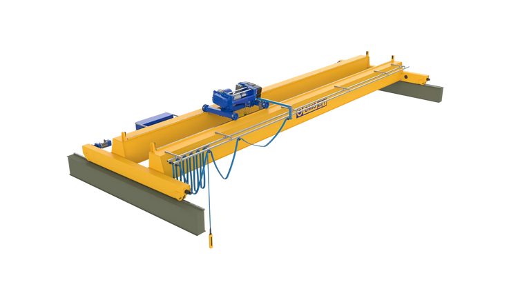 Industrial Overhead Cranes Collection - INDUSTRIAL-MACHINE.NET
