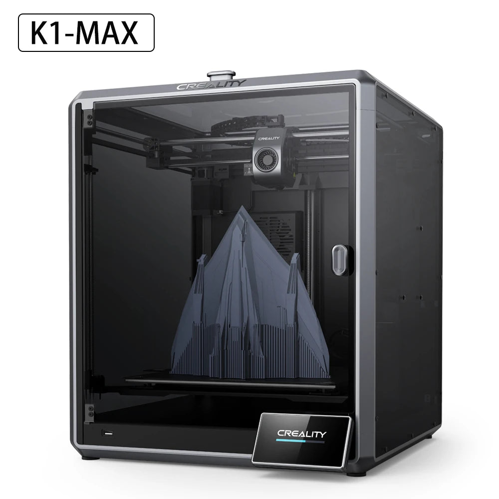 CREALITY 3D Printer K1SE/ K1C / K1MAX 3D Printer 600MM /S Dual-gear Direct Drive Extruder K1 MAX Printer