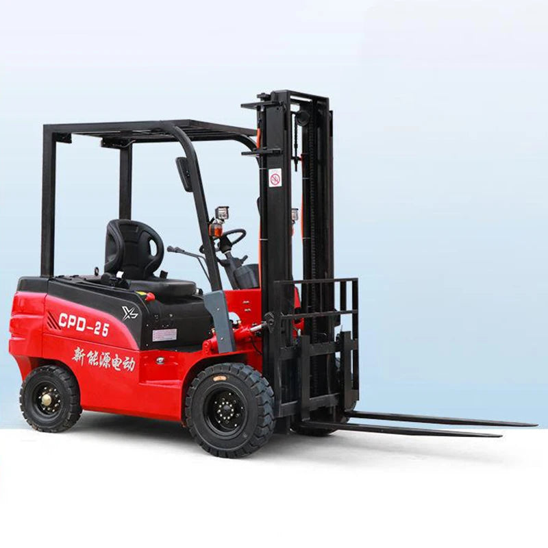 3ton 2ton 1ton High Quality Battery Forklift, Factory-direct Electric Type