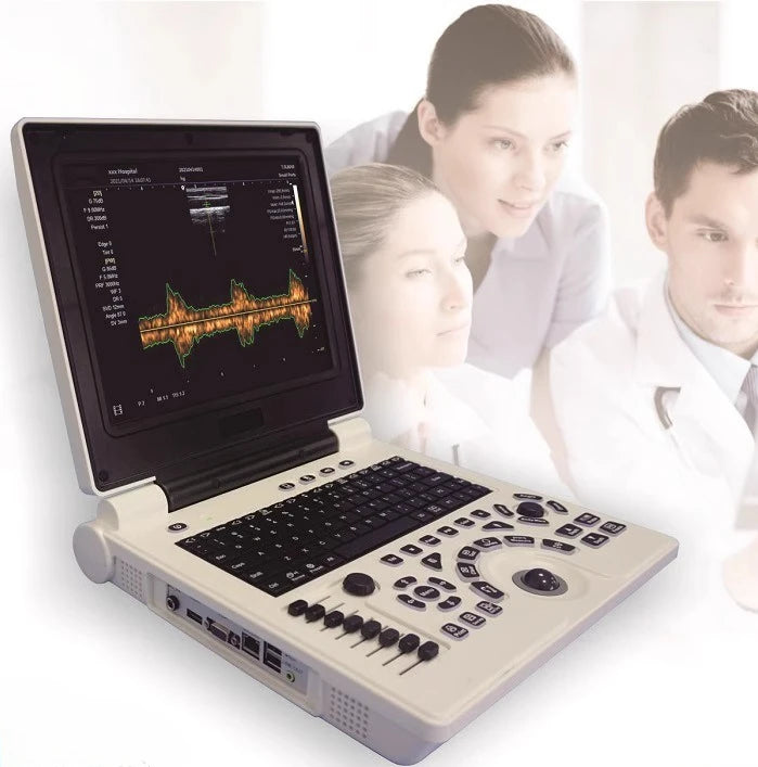 Veterinary Ultrasound Scanner | Portable High-Precision Animal Diagnostic Machine