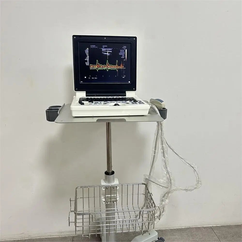 Veterinary Ultrasound Scanner | Portable High-Precision Animal Diagnostic Machine