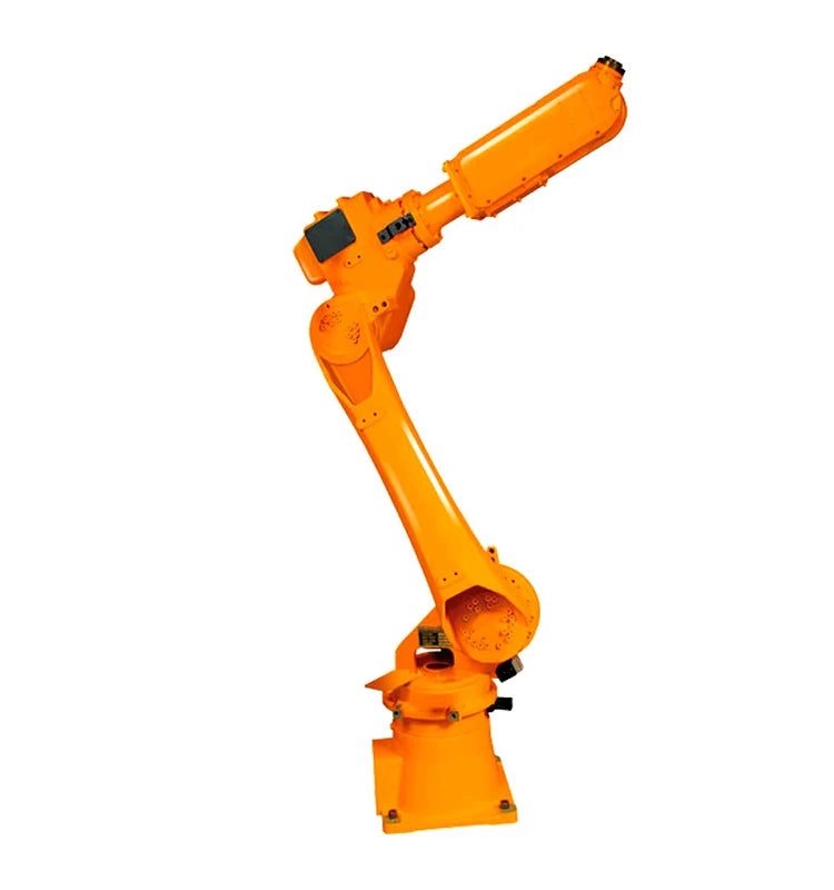 PeiqiFactory Supply Arm Length 1500 6 Axis Industrial Robot Automatic Paint Multi Joint Robot Arm