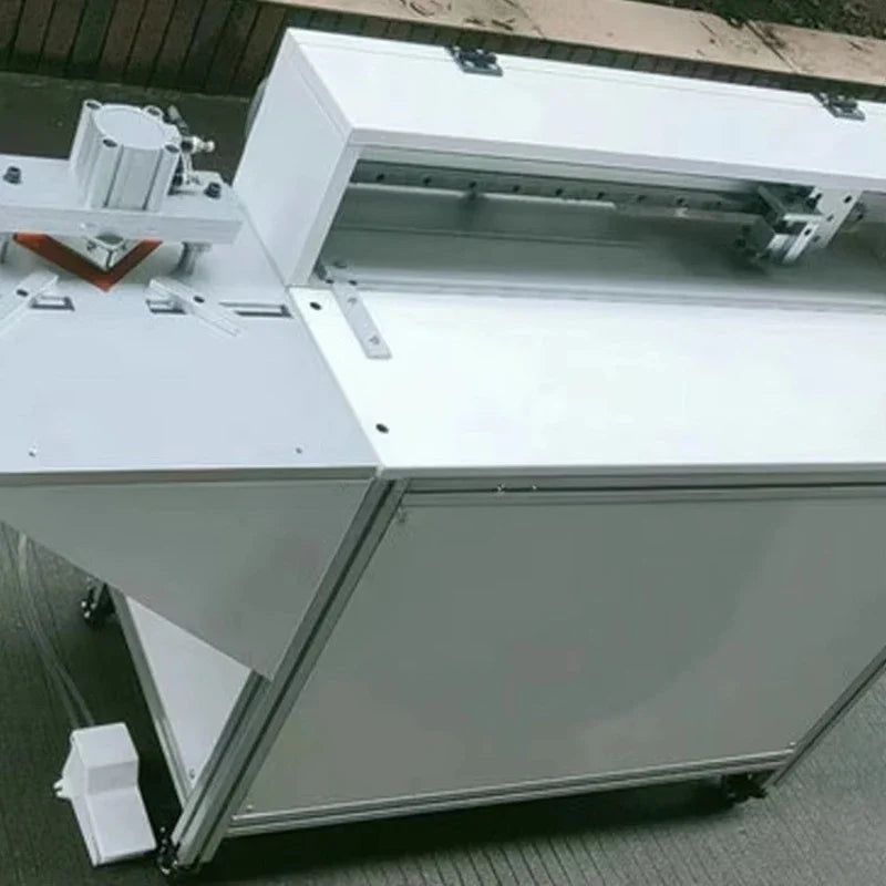 Automatic Corrugated Box Manufacturer Ink Printer Slotting Die Cutting Machine Manufacturer