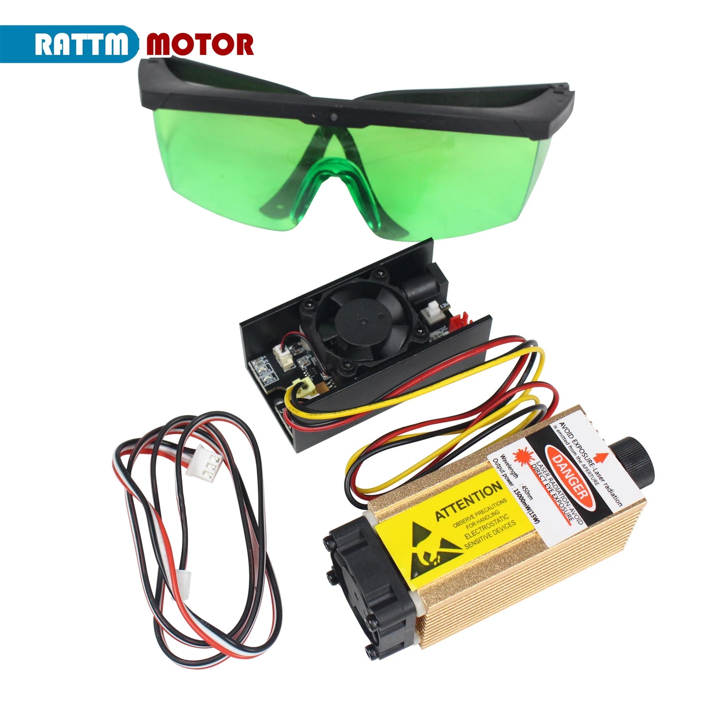 【USA&EU Stock】3020 Plus Max CNC Wood Router With 500w Spindle Metal Engraving Milling Machine GRBL DIY Laser Engraver 110V/220V