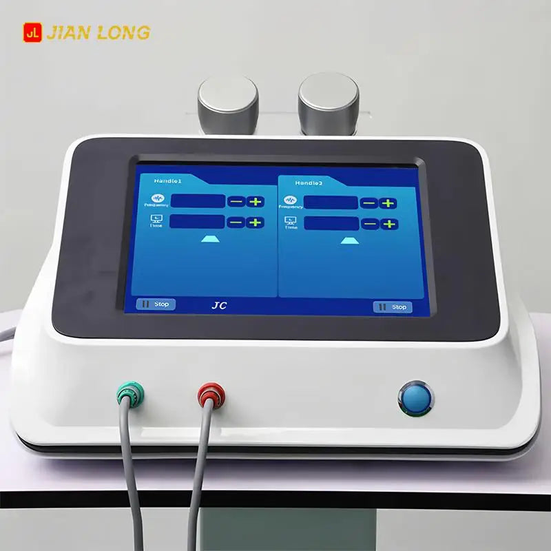2025 Portable Ultrasound Therapy Machine Machine Rehabilitation Equipment for Pain Relief