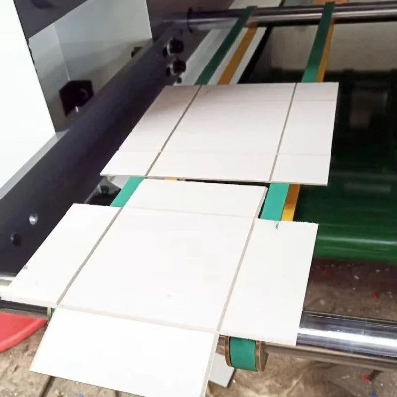 Automatic Corrugated Box Manufacturer Ink Printer Slotting Die Cutting Machine Manufacturer