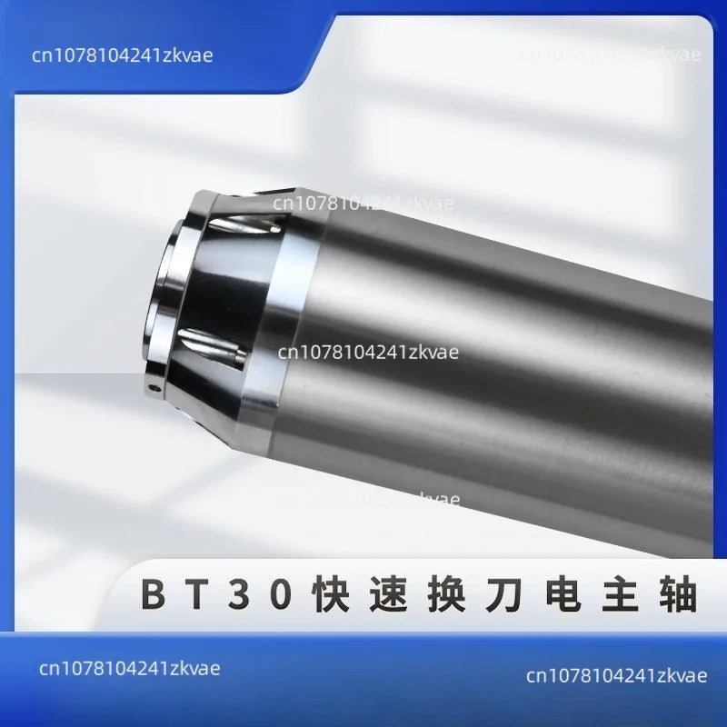 BT30 Pneumatic BT40 Milling & Engraving Automatic Tool Change Spindle CNC Five-Axis Three-Axis Engraving & Grinding Machine