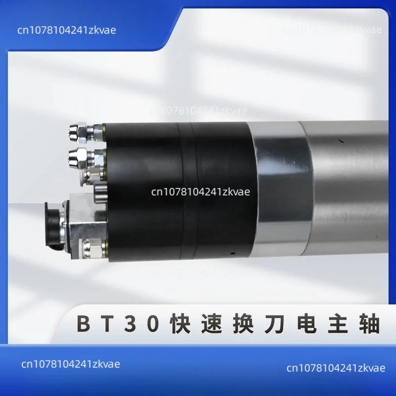 BT30 Pneumatic BT40 Milling & Engraving Automatic Tool Change Spindle CNC Five-Axis Three-Axis Engraving & Grinding Machine