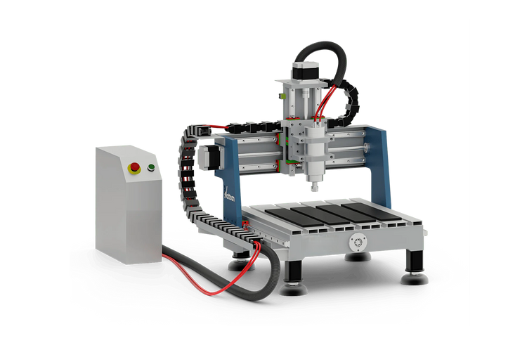 CNC Milling Machines