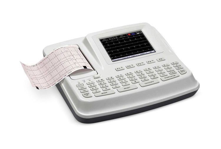 ECG & EKG Machines Collection - INDUSTRIAL-MACHINE.NET