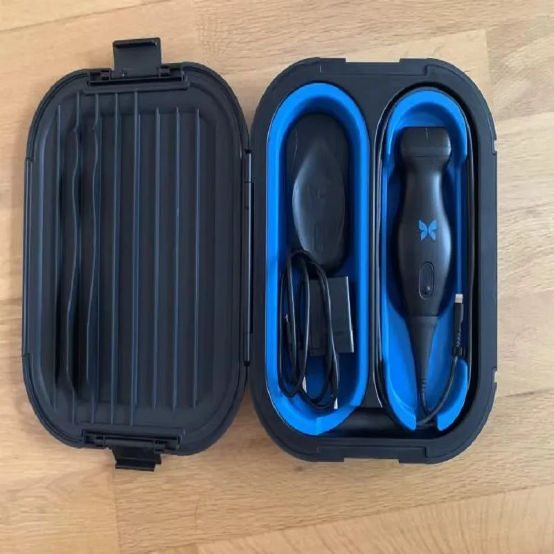 Brand New Iq3 BUTTERFLY PORTABLE ULTRASOUND WITH CHARGER