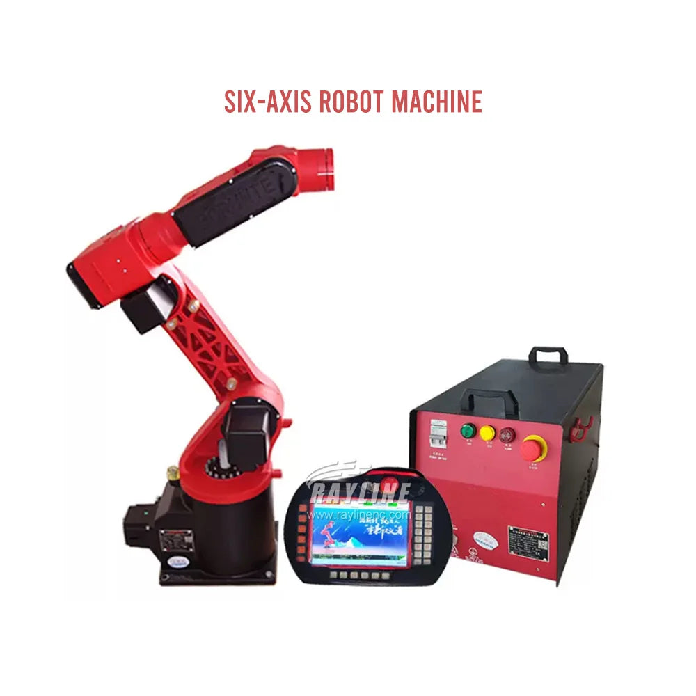 Discount High Quality Robotic Arm Manipulator Articulated Robots CNC Robot Arm For Welding/Painting/Palletizing/Forging