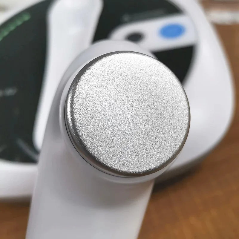 2025 Rehabilitation Equipment Physiotherapy Portable 1Mhz Ultrasound Therapy Machine