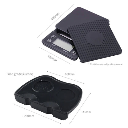 HiBREW  Barista Pro 20Bar Bean to Espresso,Cafetera  Commercial Level Coffee Machine with Full Kit for Cafe Hotel Restaurant H7