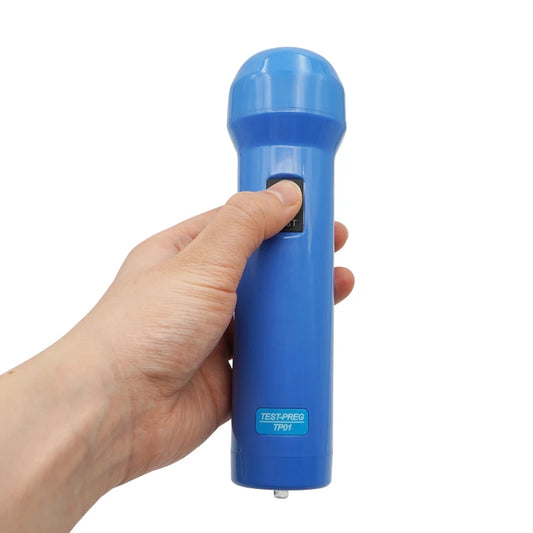 Portable Ultrasound Pregnancy Detector Test Machine for Pig Sow Swine Sheep Goat Livestock Veterinary Device Pregnancy Tester