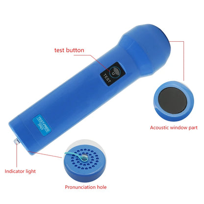 Portable Ultrasound Pregnancy Detector Test Machine for Pig Sow Swine Sheep Goat Livestock Veterinary Device Pregnancy Tester