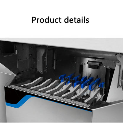 Automatic packaging machine All stainless steel fruit and vegetable packaging machine cling film packaging machine