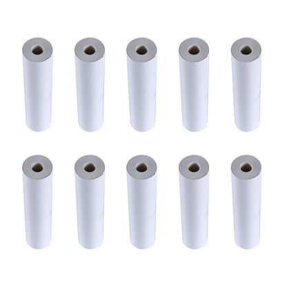 12 Channel ECG Machine Thermal Recording Paper EKG Thermal Print Paper for CONTEC ECG1200G SE1200 Elektrokardiograph 210X20mm