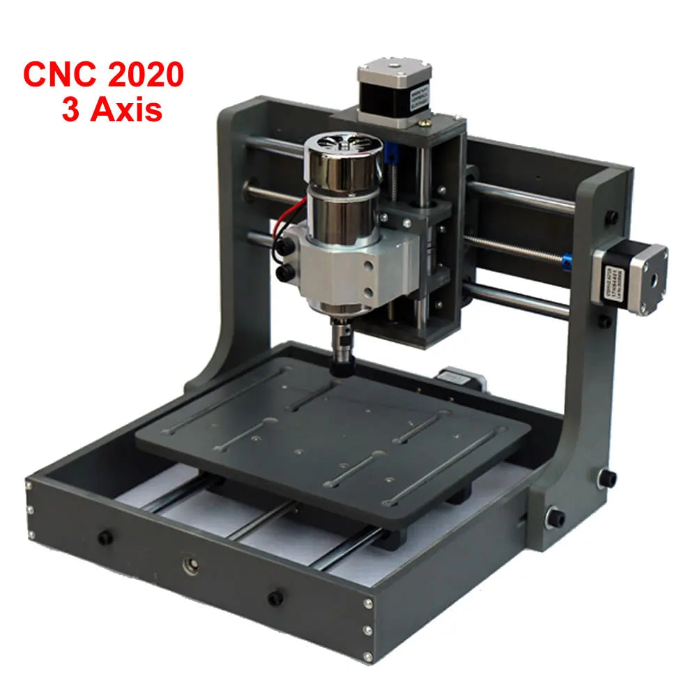 4 Axis USB CNC Router 2020 300W Embossed Round Sculpture CNC Engraving Machine PVC Frame 3axis Wood PCB PVC Milling Machine