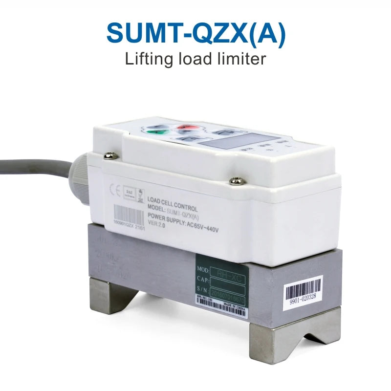 SUMMIT ANT 2T lift load  5T digital overhead crane electric hoist overload load weighting limiting Limiter SUMT-QZX(A)