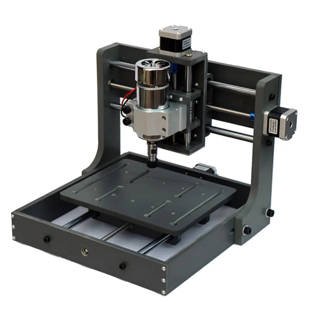 4 Axis USB CNC Router 2020 300W Embossed Round Sculpture CNC Engraving Machine PVC Frame 3axis Wood PCB PVC Milling Machine