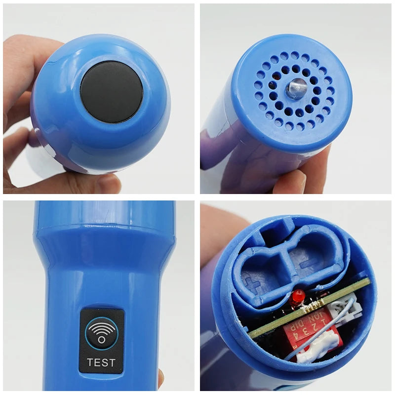 Portable Ultrasound Pregnancy Detector Test Machine for Pig Sow Swine Sheep Goat Livestock Veterinary Device Pregnancy Tester