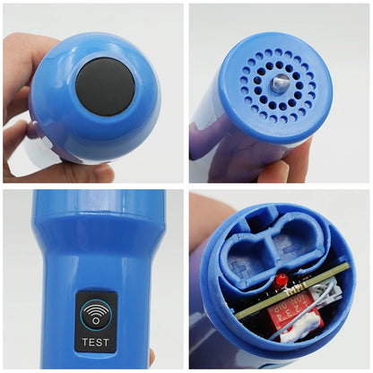 Portable Ultrasound Pregnancy Detector Test Machine for Pig Sow Swine Sheep Goat Livestock Veterinary Device Pregnancy Tester