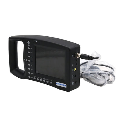 Maxgeek Portable Animal Pregnancy Test Veterinary Ultrasound Scanner For Small Animals Dogs Cats Pigs Sheep GDF-A4