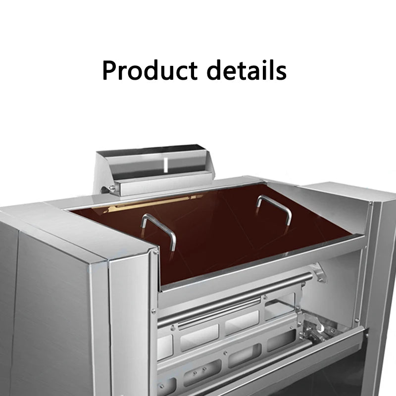 Automatic packaging machine All stainless steel fruit and vegetable packaging machine cling film packaging machine