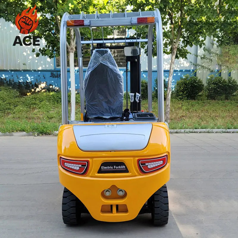 customized small electric forklift lithium battery 2 ton electric forklift free shipping 1.5 ton 2 ton 3 ton forklift