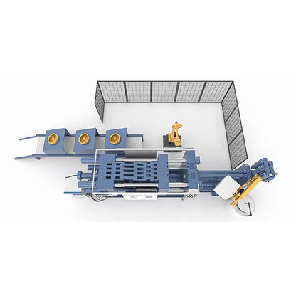 PeiqiLH-3KG Factory Direct Sales Artificial Intelligence 6 Axis Industrial Robot Arm