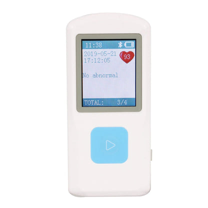 Holter ekg contec PM10 handheld mini  machine