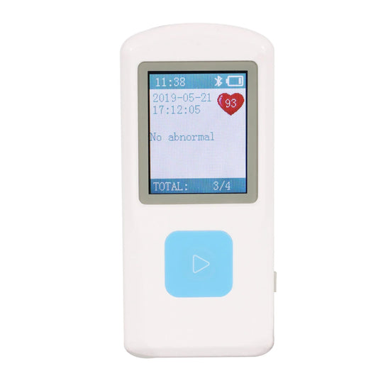 Holter ekg contec PM10 handheld mini  machine