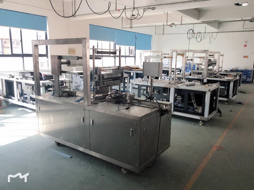 BT-210 Automatic Soap Chocolate Perfume Cigarette Box Bopp Film Overwrapping Packaging Cellophane Wrapping Machine