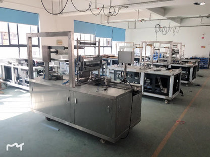 BT-210 Automatic Soap Chocolate Perfume Cigarette Box Bopp Film Overwrapping Packaging Cellophane Wrapping Machine