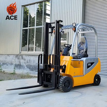 New design electric forklift House charge battery forklift electric  1.5 ton 2.5 ton 3 ton mini forklift electric for customized
