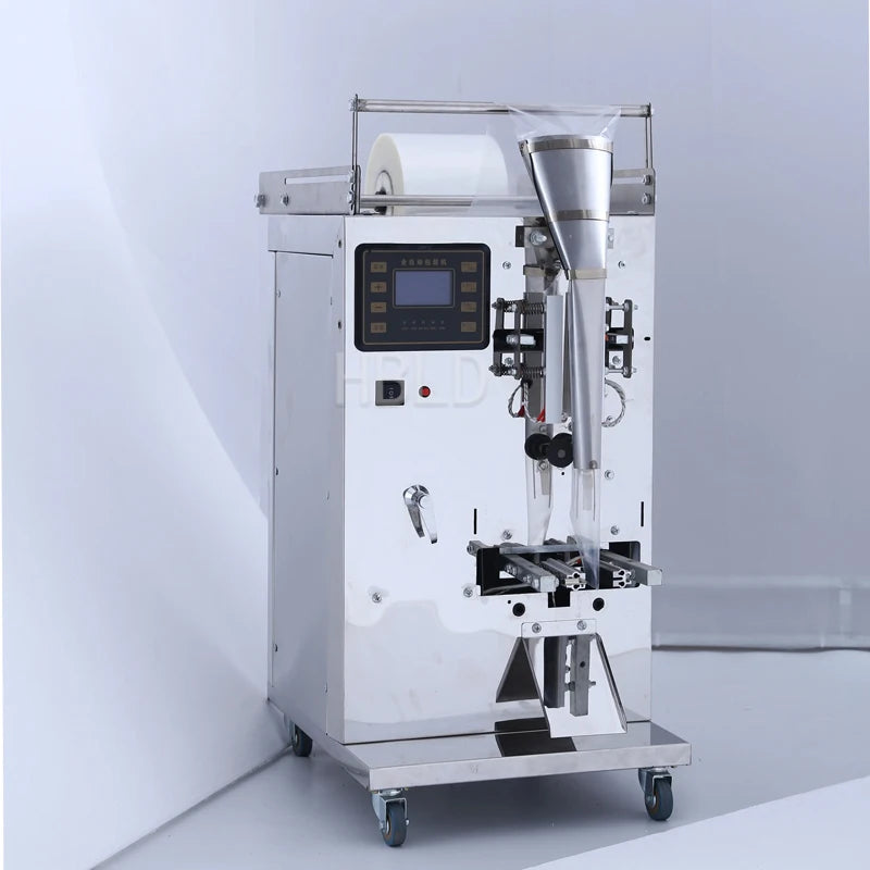 Small Liquid Packaging Machine, Quantitative Seasoning, Milk Bag Packaging Machine