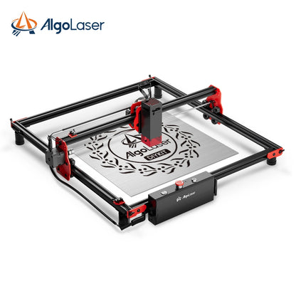AlgoLaser DIY Kit Laser Engraver 2/5/10/20W Output Diode Cutting Machine High Precision Engraving Machines DIY Cutter for Wood
