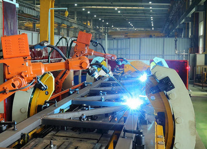 Robot Welding Machines Automatic Industrial Soldering Robot Laser Welding Machine