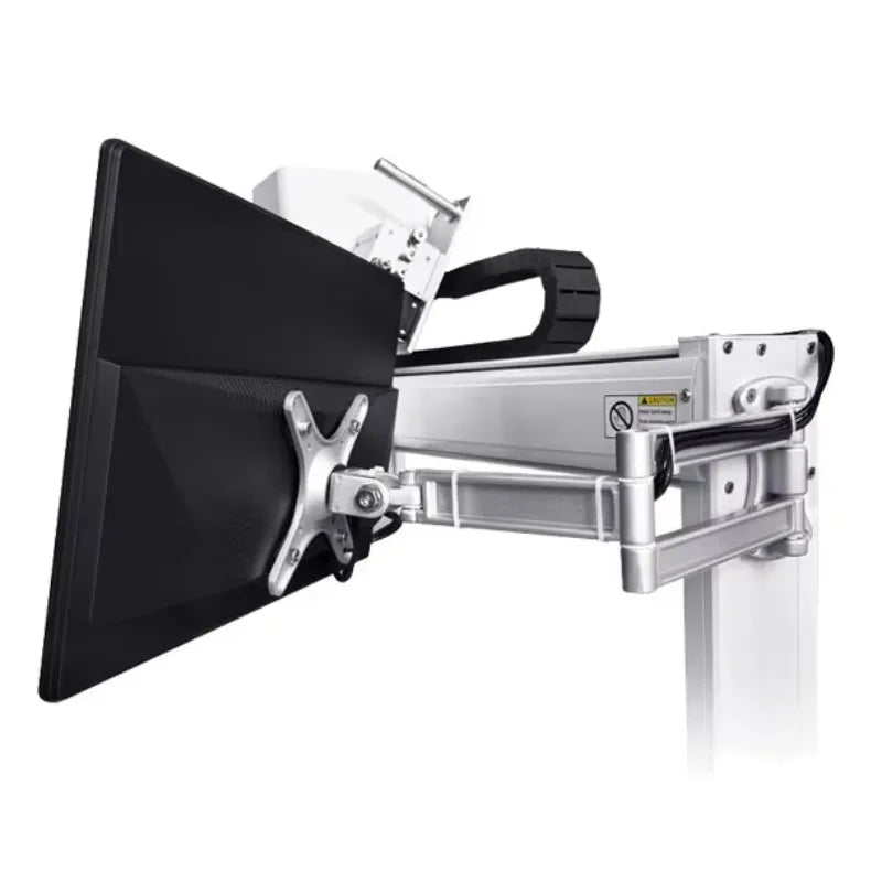 Automatic 4-Axis Solder Robot, PCB LED Desktop Welding Soldering Machine With Vision Function