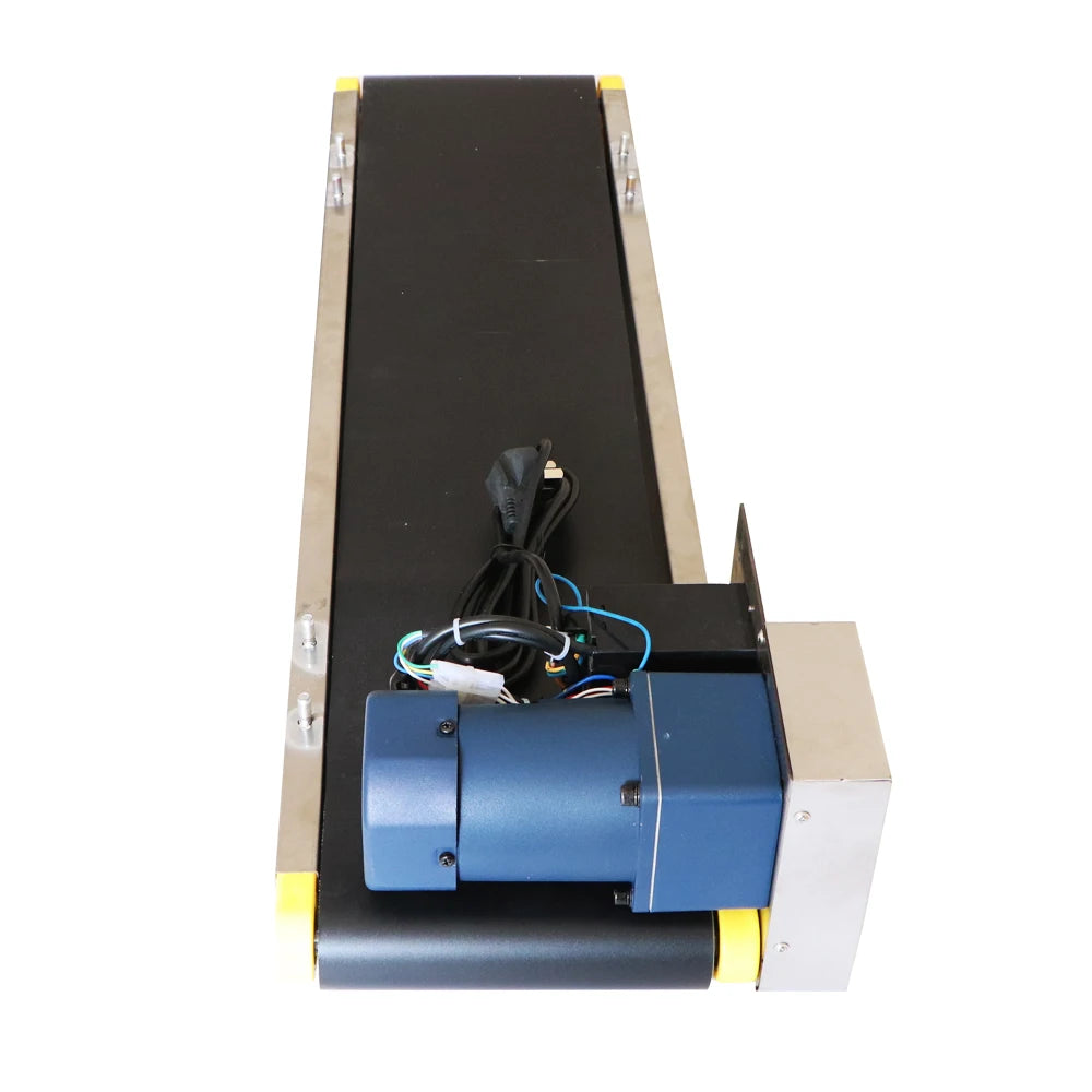 5-30m/min 1000mm 1M 1.5M Conveyor 200mm Belt Stainless Steel Structure Food Grade PU Belt Vending Machine Cargo Channel