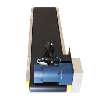 5-30m/min 1000mm 1M 1.5M Conveyor 200mm Belt Stainless Steel Structure Food Grade PU Belt Vending Machine Cargo Channel