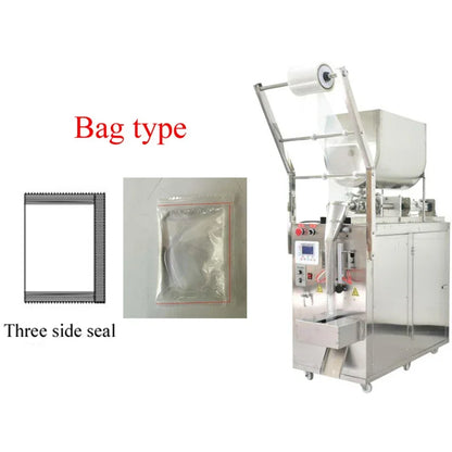 PBOBP Automatic Packing Machine For Tomato Sauce Honey Shampoo Ketchup Paste Packaging Machine