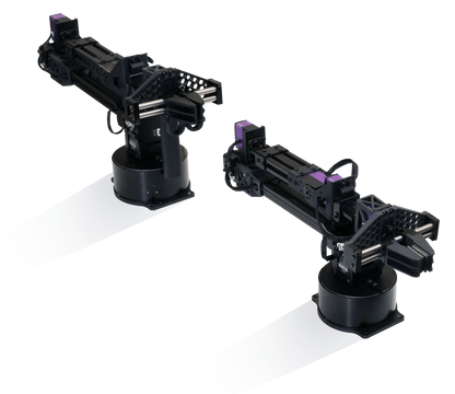 Unitree D1-T Aluminum Alloy 6 Axis Robot Arm Cobot Collaborative 670mm Reach Robot Robotic Arm