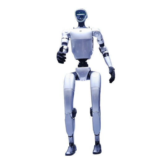Technology humanoid robot G1-EDU advanced version + action boxing dance voice