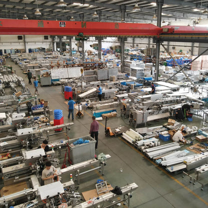 Ice Lolly Feeds up Flow Wrapping Packing System,stick Product Lifter Fully Automated Packaging Line