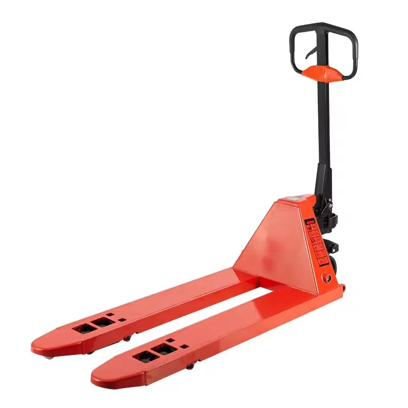 550Mm and 685mm Manual Hydraulic Jacks Pallet Trucks OEM Color, Manual Pallet Trucks Manual Forklifts