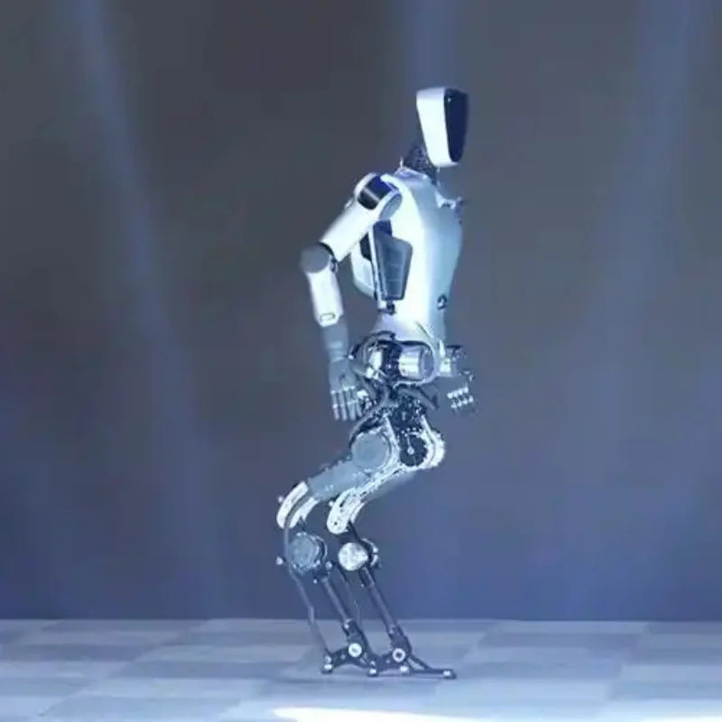 High quality 1320 * 450 * 200mm intelligent 35KG humanoid robot