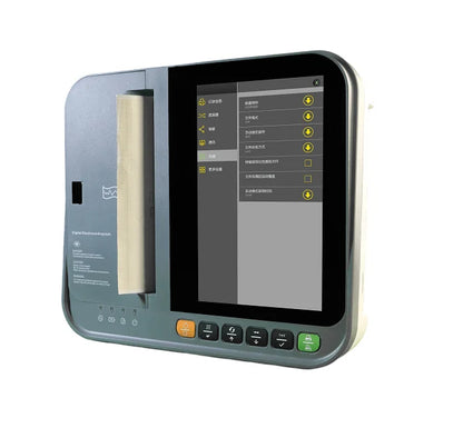 DAWEI Pet EKG Monitor Veterinary Cardiac ECG Equipment Small Animal Rabbit Ecg Machine