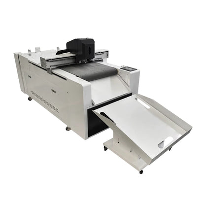 MOMOTECH 4060 CNC Automatic Carton Box Perfume Box Die Gift Box Cutting Machine